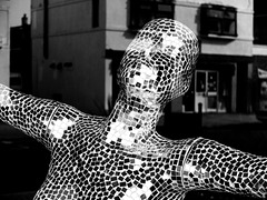 Urban Sparkle (Mono) - 1 September 2013