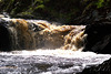 Waterfall By Fain Bridge