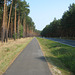 Radweg Luckenwalde - Trebbin