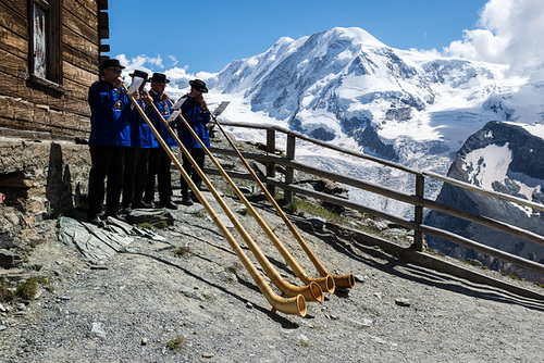 Alphorn Players