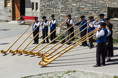 Alphorn Players