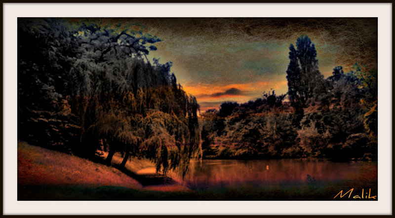 Parc de Roubaix..!