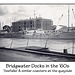 Seefalke at Bridgwater Docks 1960s