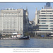 Tug General VIII at The Monument - 23.8.2008