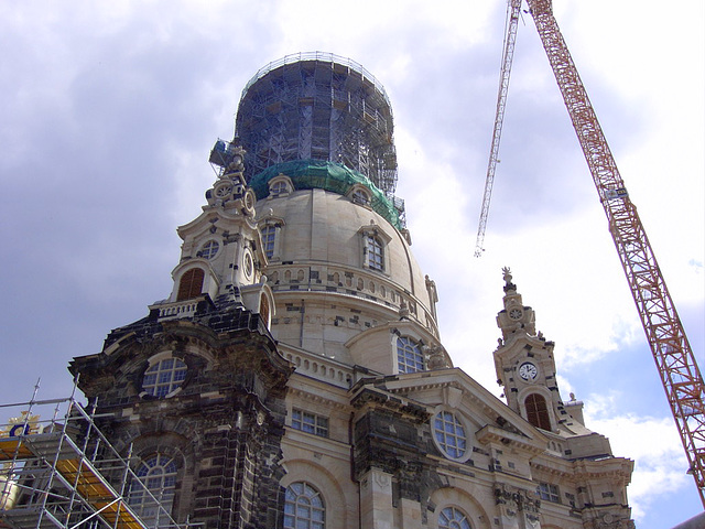 Dresden - Frauenkirche