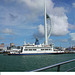 Wightlink St Faith - Portsmouth - 28.8.2012