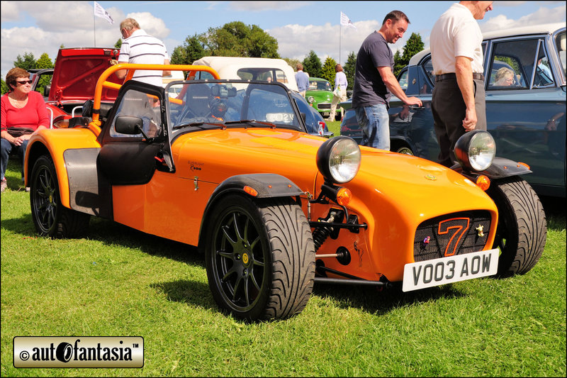2003 Caterham Superlight R300 - VO03 AOW