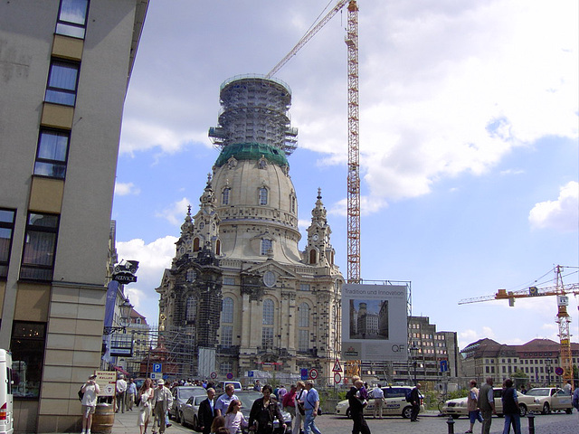 Dresden- Frauenkirche