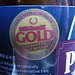 Golden beer