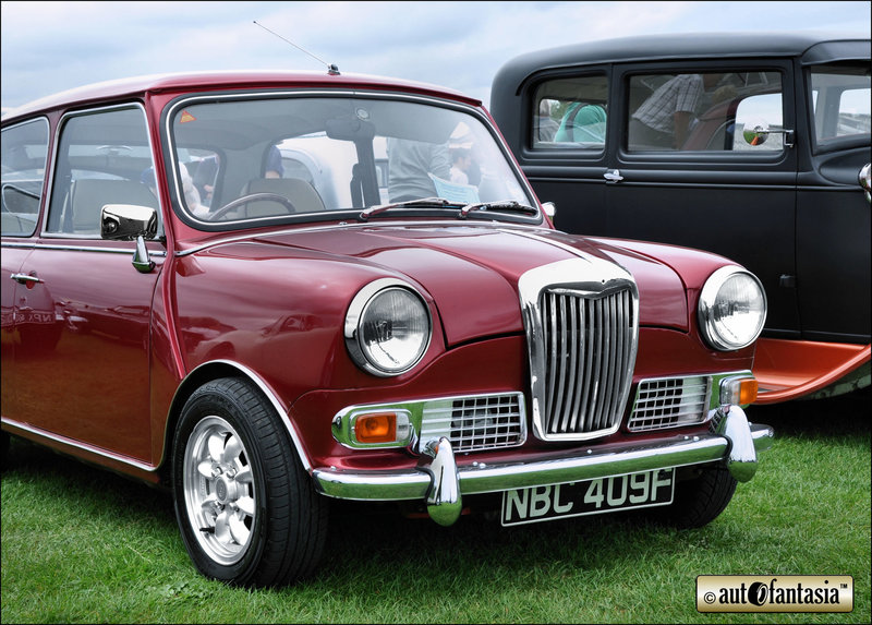 1968 Riley Elf - NBC 409F