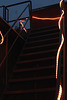 Nocturnal staircase
