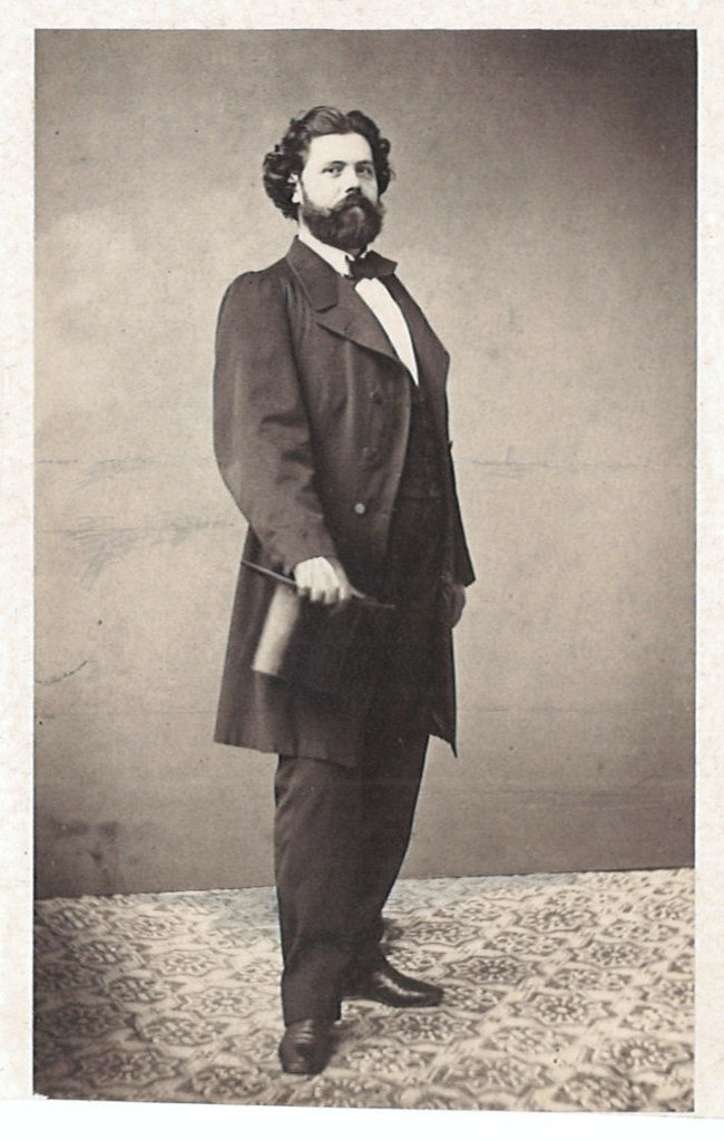 Joseph Hauser by Unknown