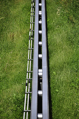 Monorail-Rail