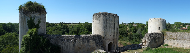 Château du Coudray-Salbart