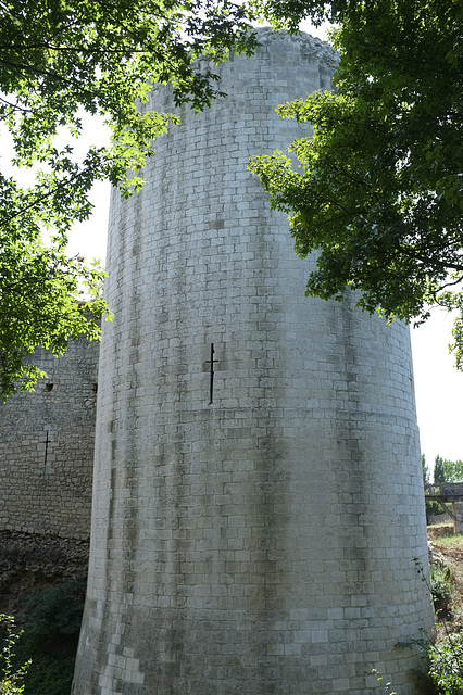 Château du Coudray-Salbart