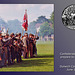Confederates prepare to fire - American Civil War - June 1999 in Dulwich Park