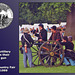 Union Artillery prepare - American Civil War - June 1999 in Dulwich Park