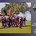 Confederates advance - American Civil War - June 1999 in Dulwich Park