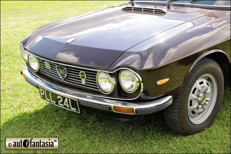 1973 Lancia Fulvia - PLL 24L