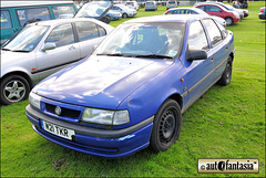 1995 Vauxhall Cavalier LS - M21 TKR