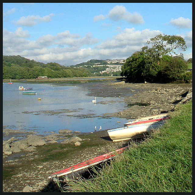 Ernesettle Harbour