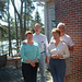 Mary, Rick, Karen and Tom.  Carlisles House in Harpswell, ME, April, 2006