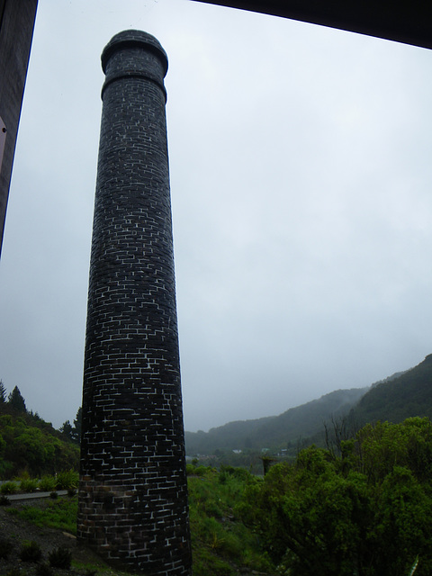the last chimney