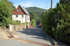 rigardo al monto (Bergblick)