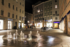 "Platzl" in Salzburg