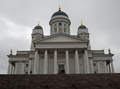 Helsinki Cathedral, April 2013