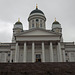 Helsinki Cathedral, April 2013