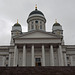 Helsinki Cathedral, April 2013