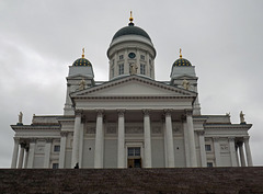 Helsinki Cathedral, April 2013