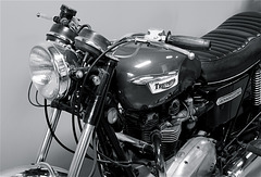 Triumph Bonneville