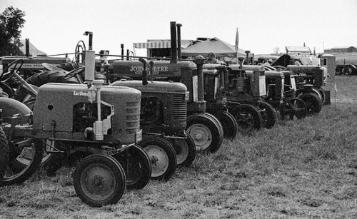 Tractors