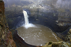 Lower Palouse Falls