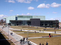 Helsinki Music Centre, April 2013