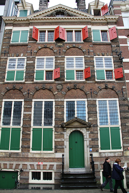 Amsterdam - Maison de Rembrandt