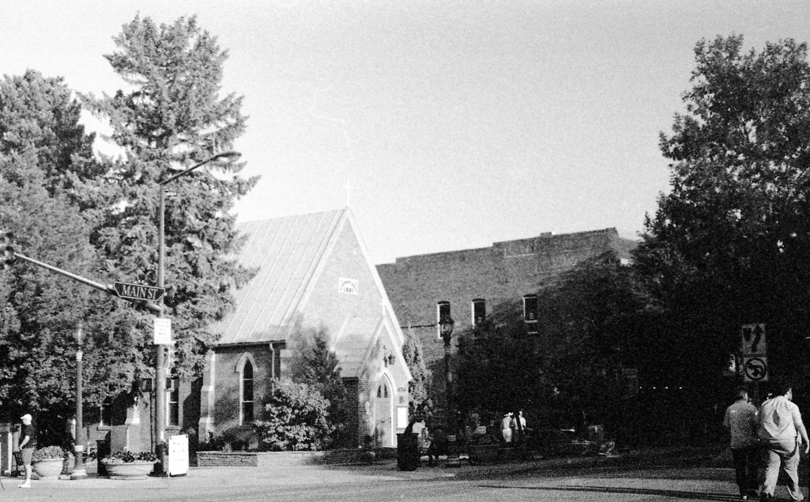 Downtown Longmont