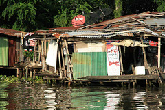 Bangkok - after the floods