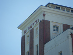the Tui brewery