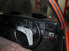 interior Tui mobile