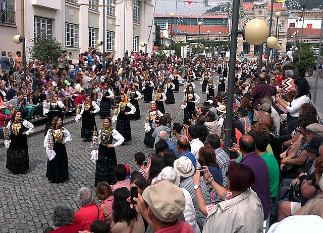 Desfile das Mordomas