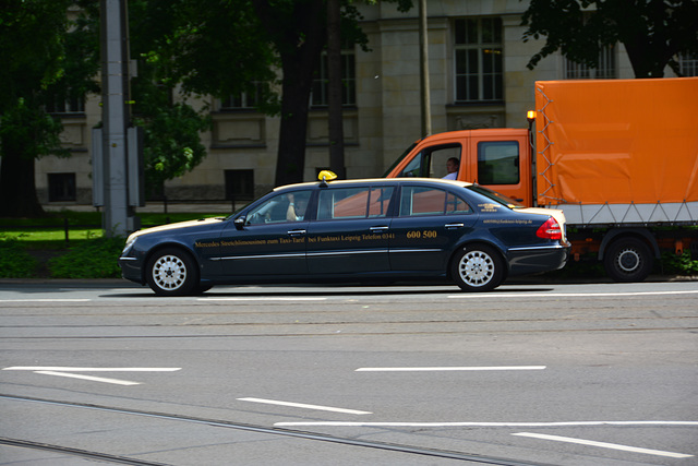 Leipzig 2013 – Long Benz