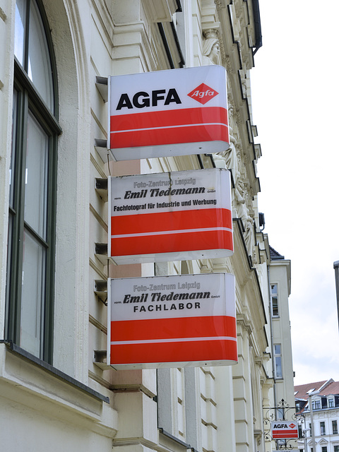 Leipzig 2013 – AGFA