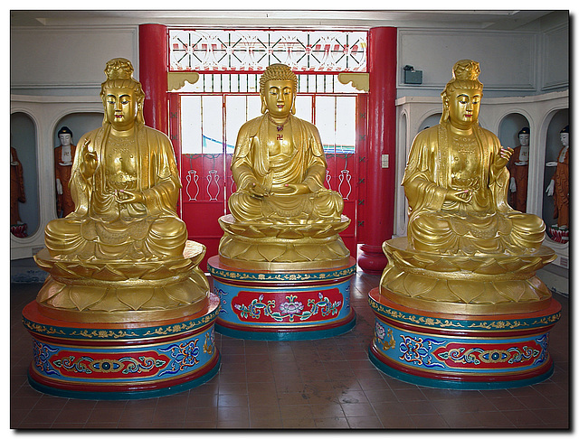 Kek Lok Si-Tempel