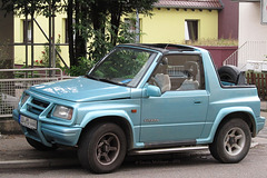 Suzuki Vitara