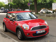 Bei Stadtmobil.de gibt's nen Mini