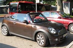 Mini Cabrio