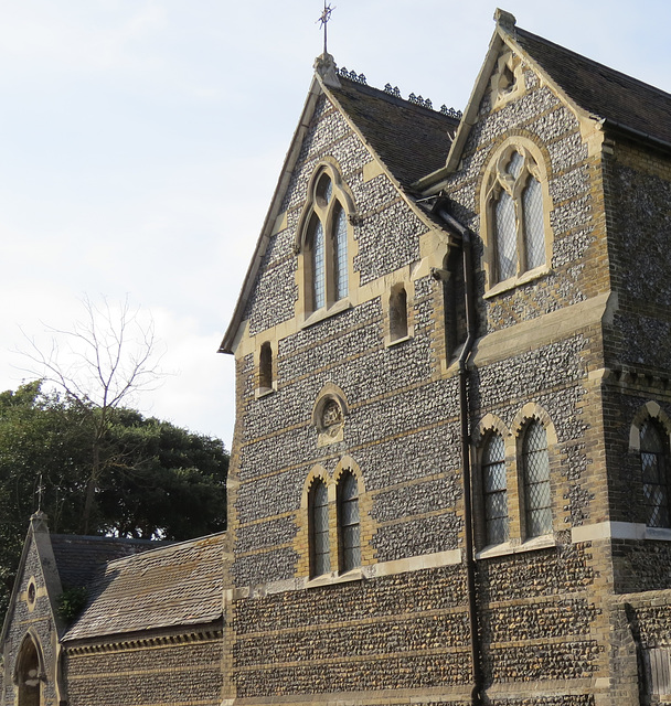 st.augustine's abbey, ramsgate, kent (3)